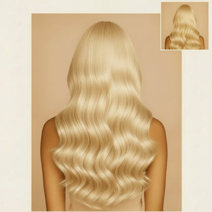 Halo Hair Extensions