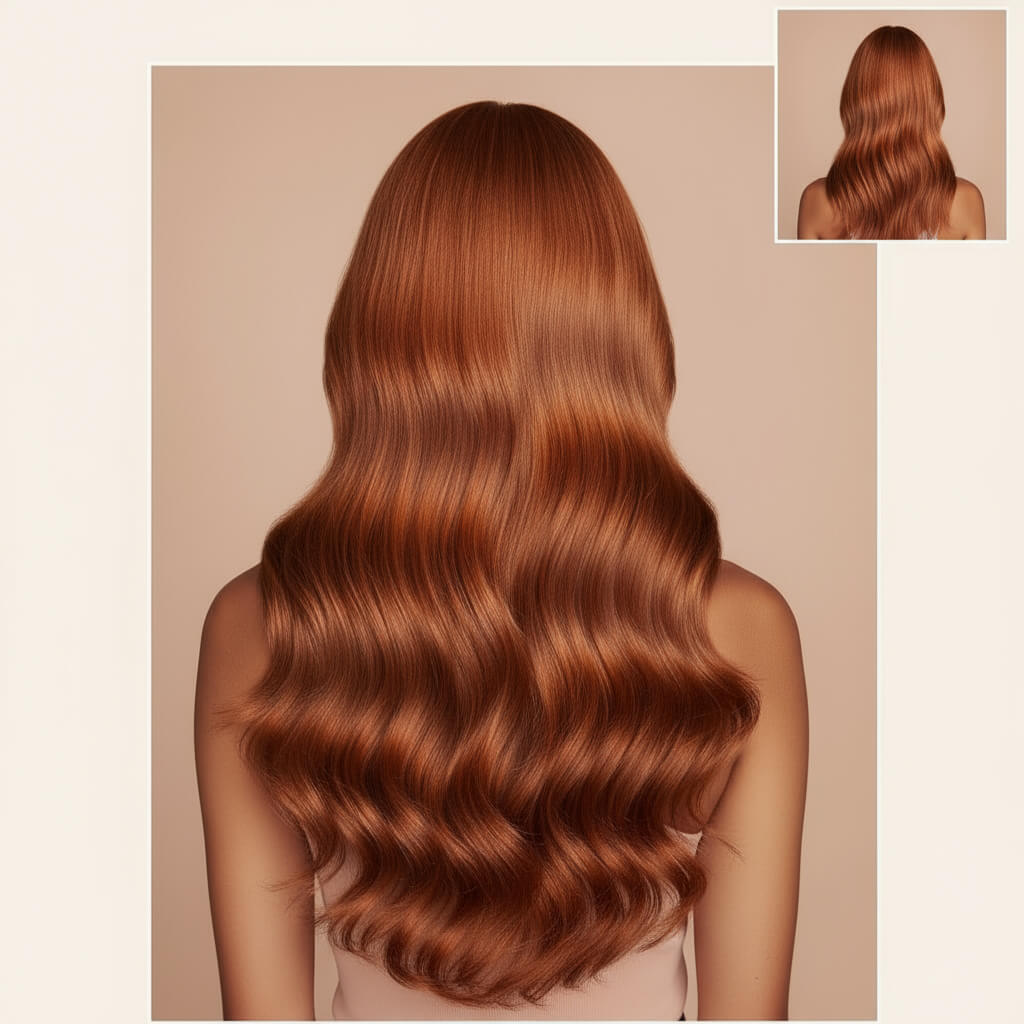 Halo Hair Extensions