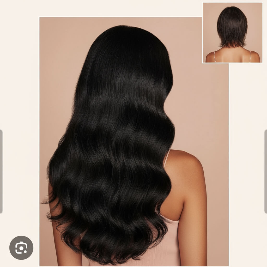 Halo Hair Extensions