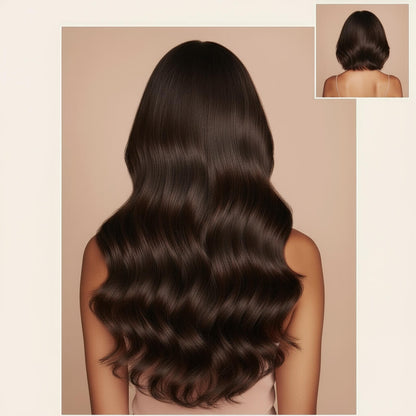 Halo Hair Extensions