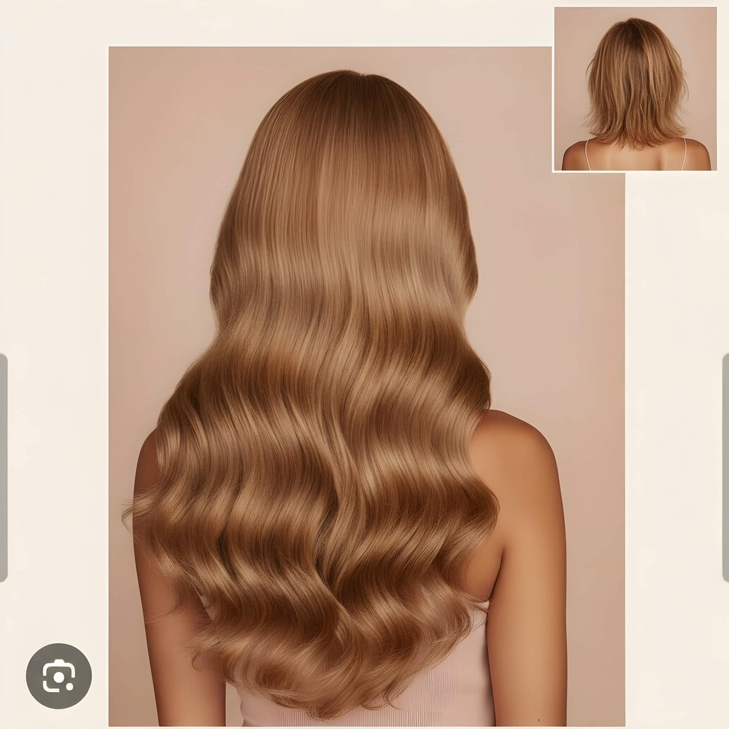 Halo Hair Extensions
