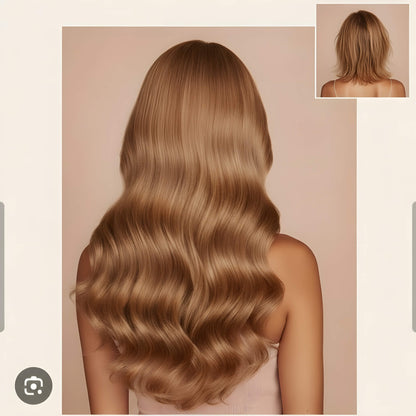 Halo Hair Extensions